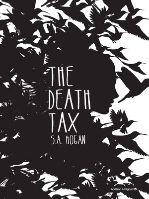 cover image of The Death Tax